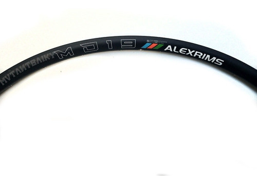 Alexrims Md19 Rim 27.5 32 Holes Presta Disc