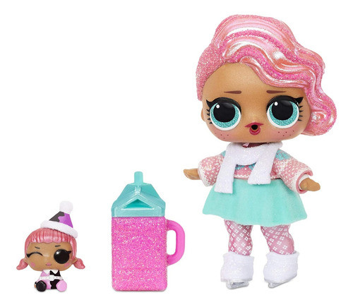 MGA Entertainment LOL Surprise Holiday Present Surprise Limited
