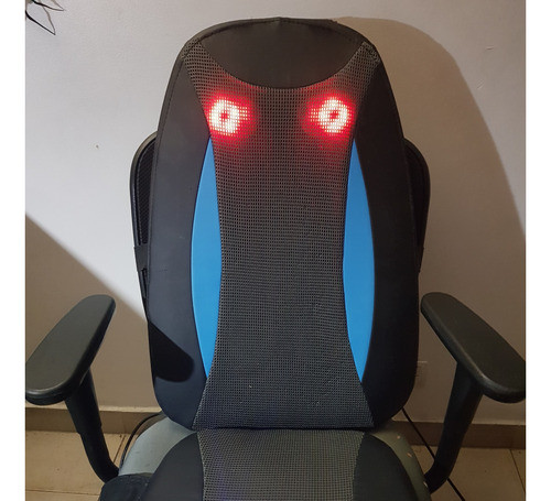 Salva Tec Massage Seat E-200HMD Used