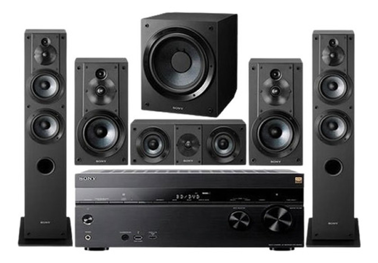 Sony Muteki Home Repair Amplifier