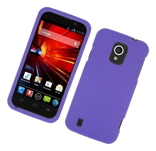 ZTE Majesty Hard Rubber Case Complement - Main Image