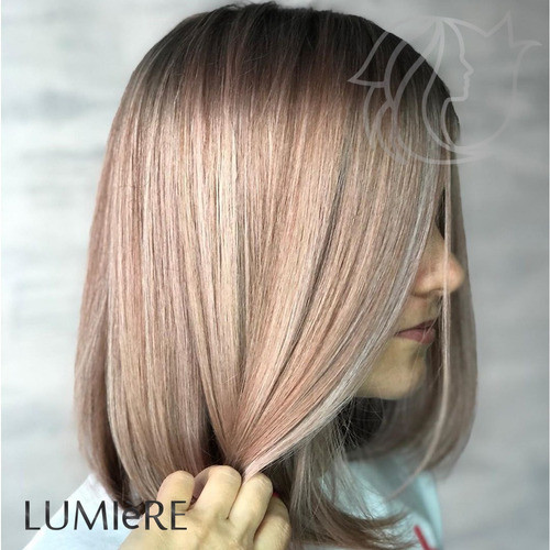 Lumiere Botox Capilar Lifting Reparacion Hidratacion Litro