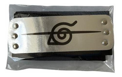 Naruto Set 1 Kunai + PVC Headband + Itachi Ring Naruto Set 1 Kunai + PVC Headband + Itachi Ring