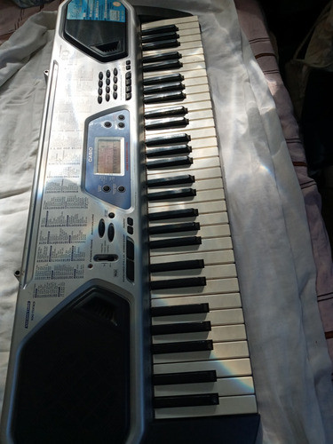 Casio CTK-481 Keyboard