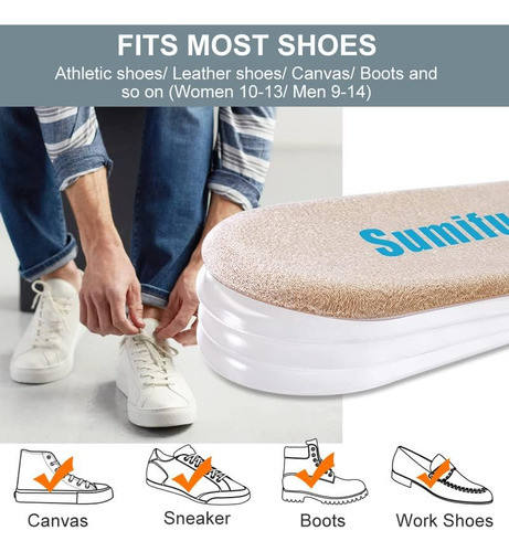 Sumifun Women's Heel Lift Inserts - Main Image