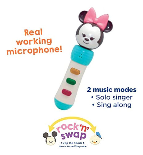 Buckle-Down Gitarrengurt Mickey Mouse – 2 Zoll Breit, 86-152 Cm Länge, Lizenziert Von Disney