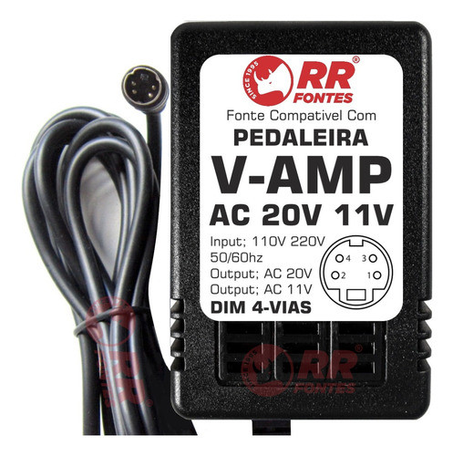 Behringer Volt Power Supply for VAMP Models and Tweakalizer DFX69