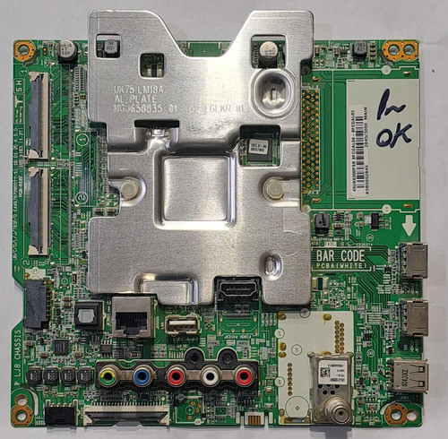 LG 49UK6300 Main Board