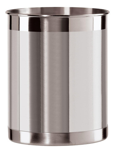 Oggi Stainless Steel Utensil Holder - Thumbnail 3