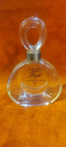 Van Cleef Antique Perfume Bottle 120ml