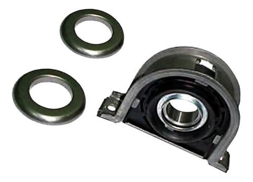 DBH Soporte Cardan Completo 40mm. Ancl. 168mm. 710/814 C/alemite