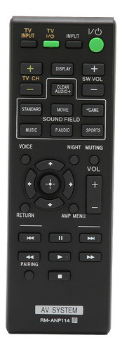 Remote Control Sony Soundbar Ct780 Genuine Sony Sa Ct780 Sact780