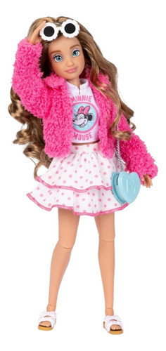 その他 Ever-ybody Loves Minnie! Disney Ily 4ever I Love Minnie Mouse Doll