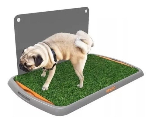 Peepoo Premium Synthetic Grass Tray - Main Image