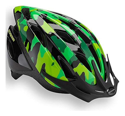 Bike Helmet Men Mua Schwinn Thrasher Youth Bike Helmet - Main Image