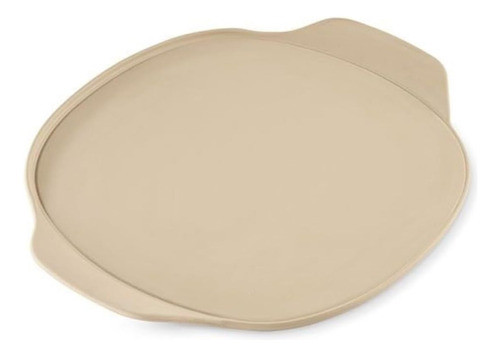 The Pampered Chef Large Round Stone with Side Handles