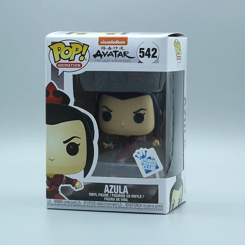 Avatar: The Last Airbender Azula Collectible Figure