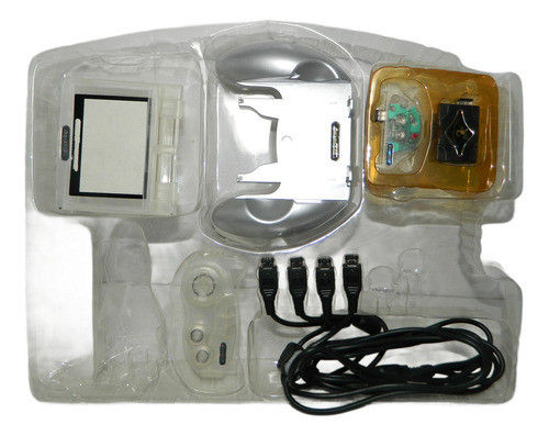 Gameboy Icon Gameboy Advance Light Attachment DreamGEAR Game Boy