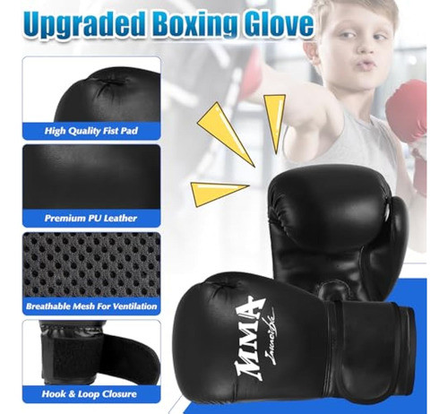 Amazon Baby Boxing Gloves And Bag Costway Freestanding Punching