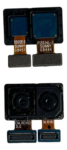 Samsung Rear Main Camera J6 Plus Original Invoice