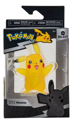 Pokémon Select Translucent Pikachu Pkw2393
