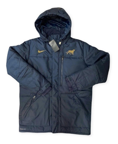 Nike Los Pumas Rugby Team Storm-Fit Jacket - Main Image