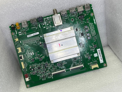 TCL 液晶テレビ50P715 基盤セット Tcl 50P715 Mainboard (Id573 881485)