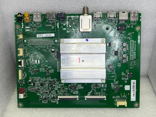TCL 液晶テレビ50P715 基盤セット Tcl 50P715 Mainboard (Id573 881485)