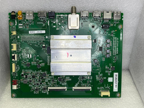 MAIN BOARD 40-RT51G3-MAB2HG D TCL 50C715 de Segunda mano por 60 EUR en MAIN BOARD 40-RT51G3-MAB2HG D TCL 50C715 de Segunda mano por 60 EUR en