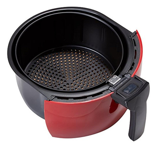 GoWise USA Programmable Air Fryer with Cooking Presets