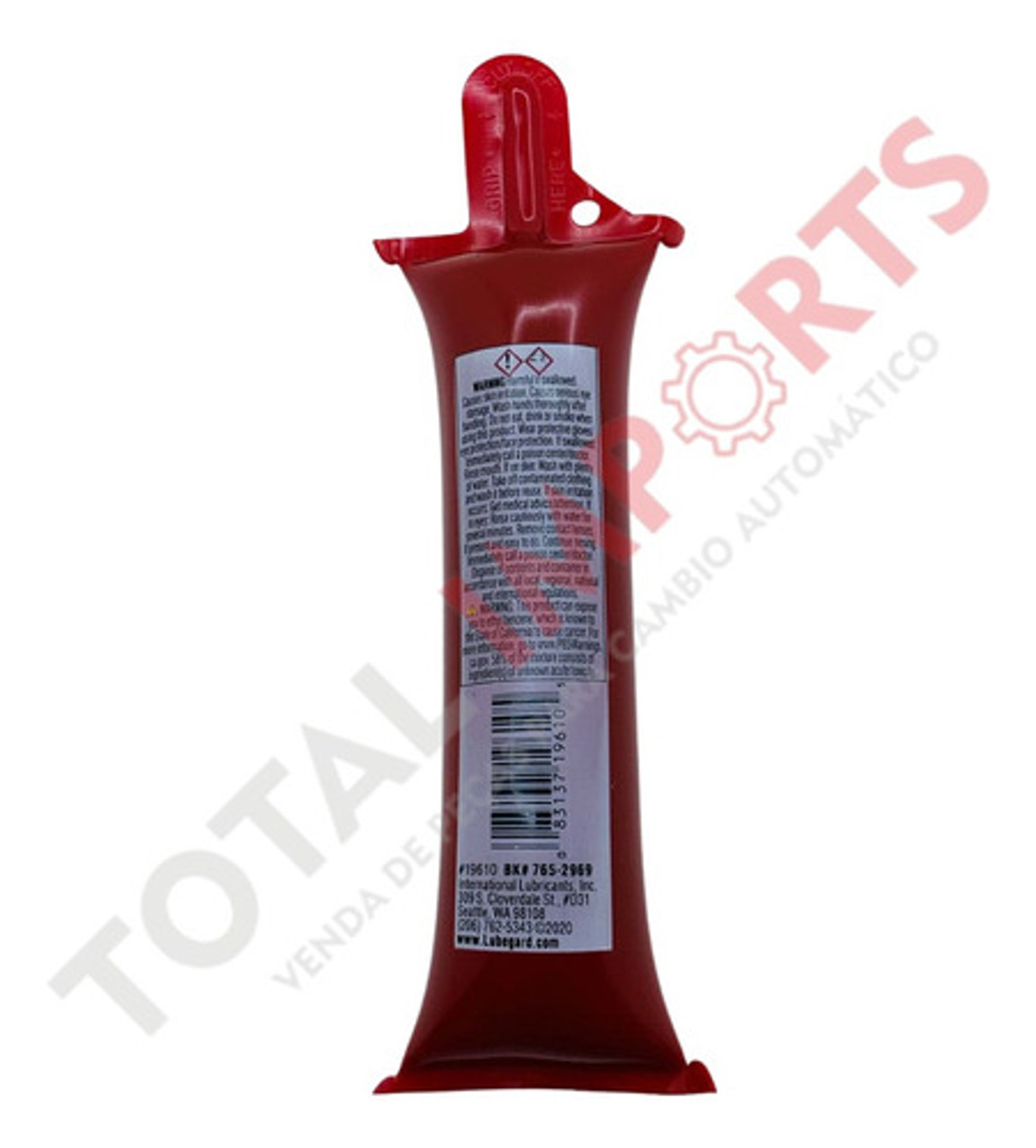 Lubegard Instant Shudder Fixx - Vibration Reducing Additive