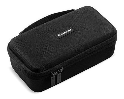 Caseling Hard Carrying Case For Fluke 87-V / 88V Digital Multimeter – Protective Storage