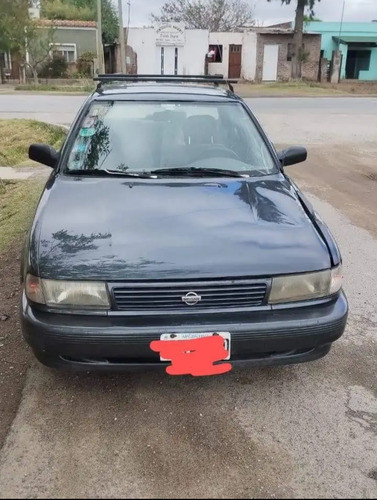 Nissan Sentra 95 Super Saloon B13 Parts - Main Image