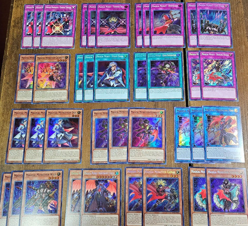 Konami Magical Musket / Musketeer Core - Ymax Yugioh Card Shop