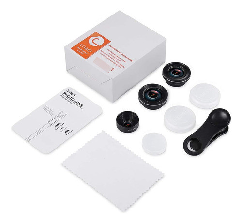 Amir Mobile Phone Lens - Thumbnail 3