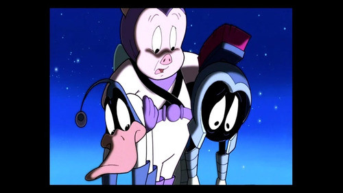 DVD Duck Dodgers Complete Series Dubbed1