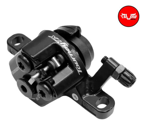 Shimano TX805 Disc Brake Caliper Set Tauro Bike
