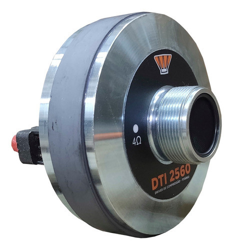 Oversound Driver DTI Titanio 2560 + Corneta - Drive Original Oversound