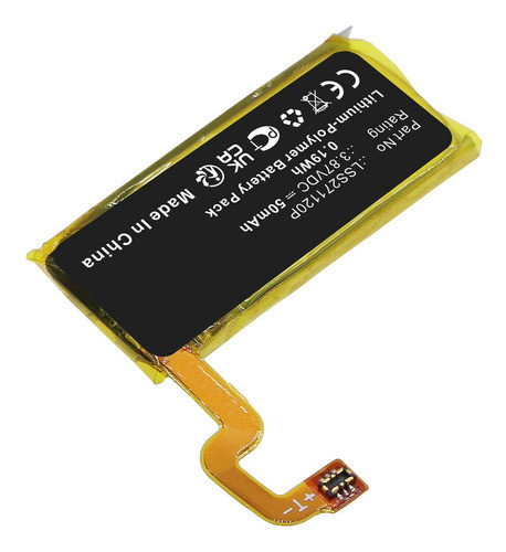 Mpf Products Lss271120p Battery for Fitbit Luxe Smartwatch Fb422