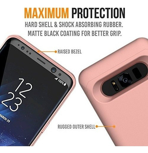 Samsung Trianium Atomic Pro Battery Case Atomic Pro Battery Case