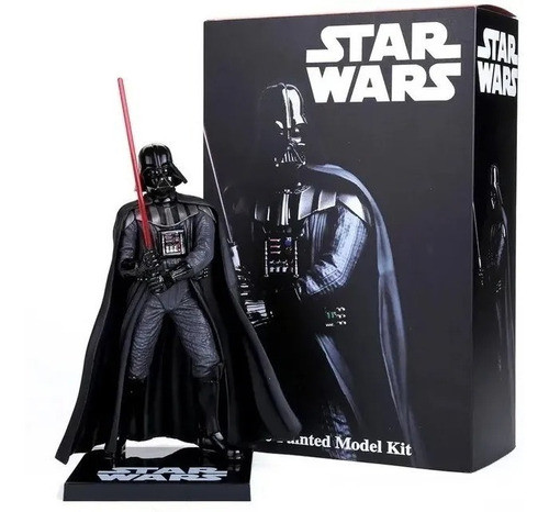 Crazy Toys Star Wars Darth Vader Statue 1/8 Scale