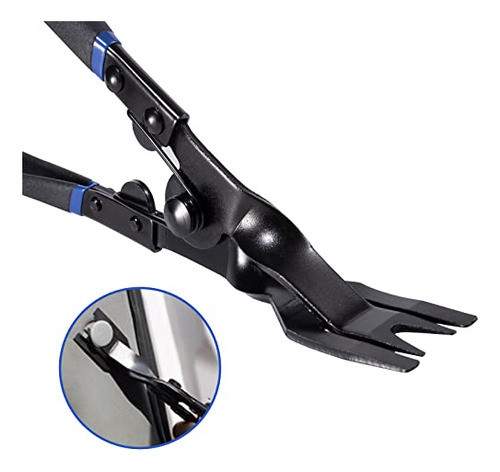 YSPAMER 6Pcs Auto Fastener Remover, Panel Clip Pliers Trim YSPAMER 6Pcs Auto Fastener Remover, Panel Clip Pliers Trim