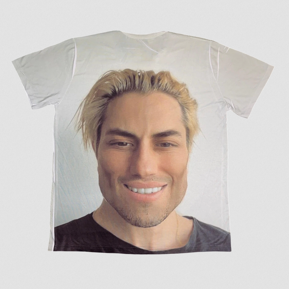 CA7RIEL & Paco Amoroso Tシャツ カトパコ