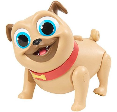 Puppy Dog Pals Just Play Puppy Dog Pals Rolly Action Figure
