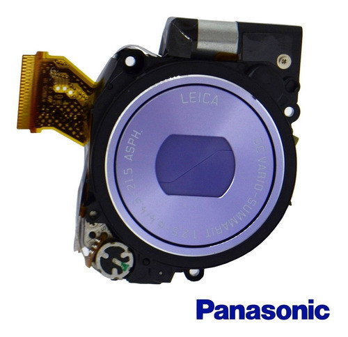 Panasonic Lumix Optical Block / Camera Lens for DMC-FH8