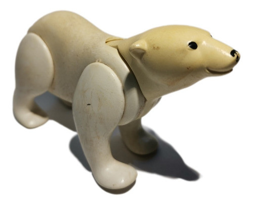Playmobil Polar Bear Adult Animals Ice