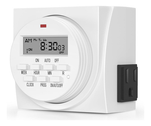 Century 7-Day Programmable Digital Timer