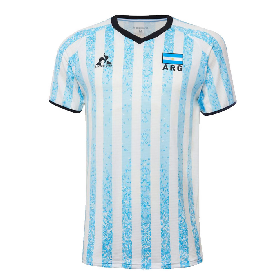 Men's Official Volleyball Jersey – Le Coq Sportif x FeVA Argentina