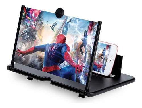 Lupa Amplificadora De Pantalla 3D