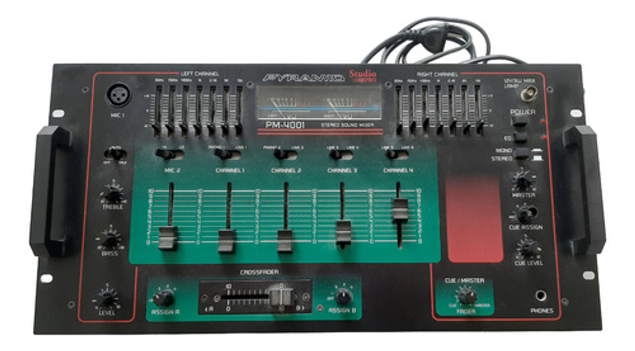 PYRAMID MIDIコントローラー PYRAMID MIDIコントローラー